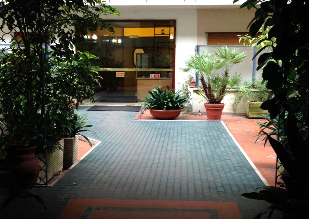 Jazz Style Hotel Roma Exterior foto