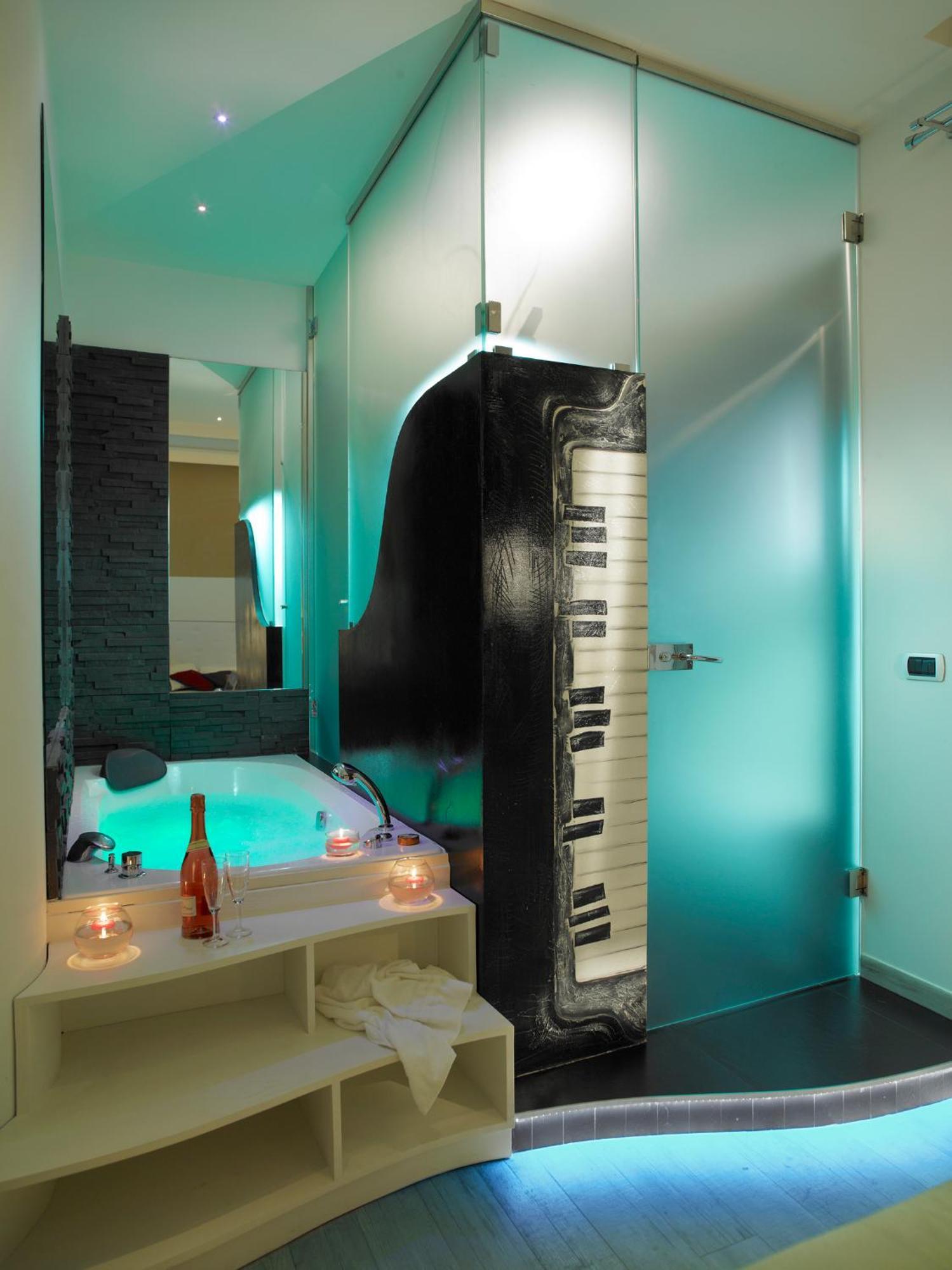 Jazz Style Hotel Roma Exterior foto