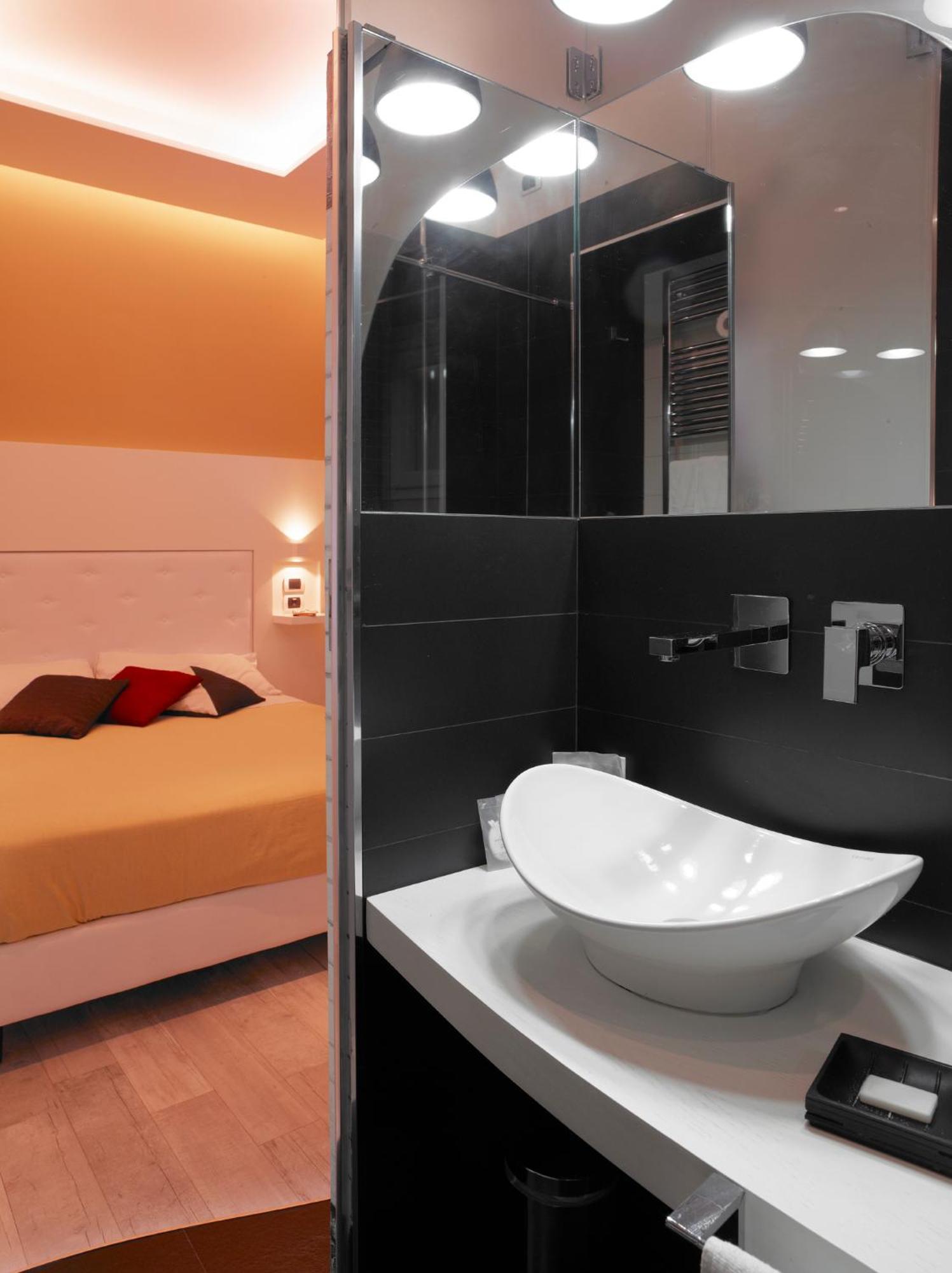 Jazz Style Hotel Roma Exterior foto