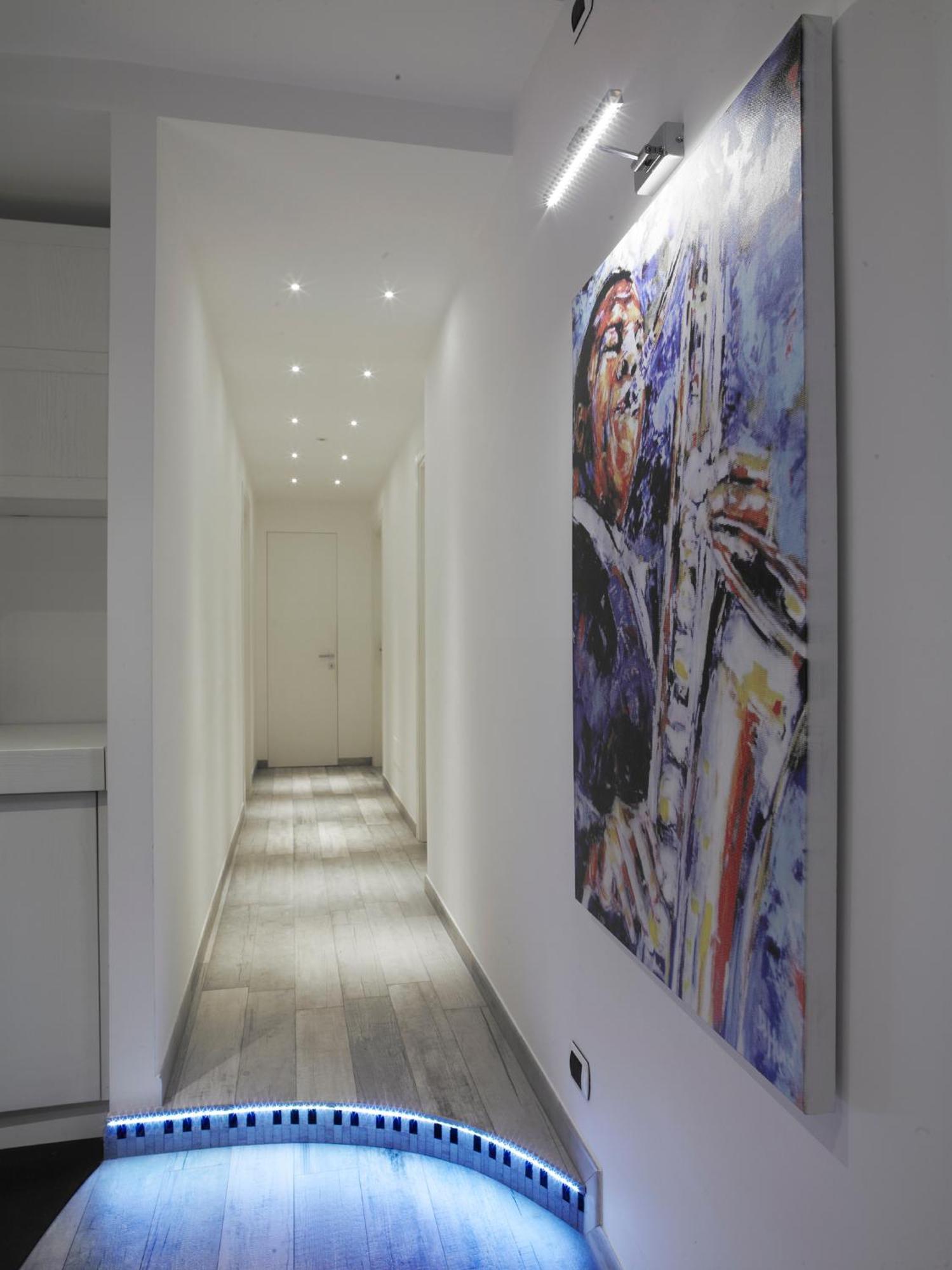 Jazz Style Hotel Roma Exterior foto