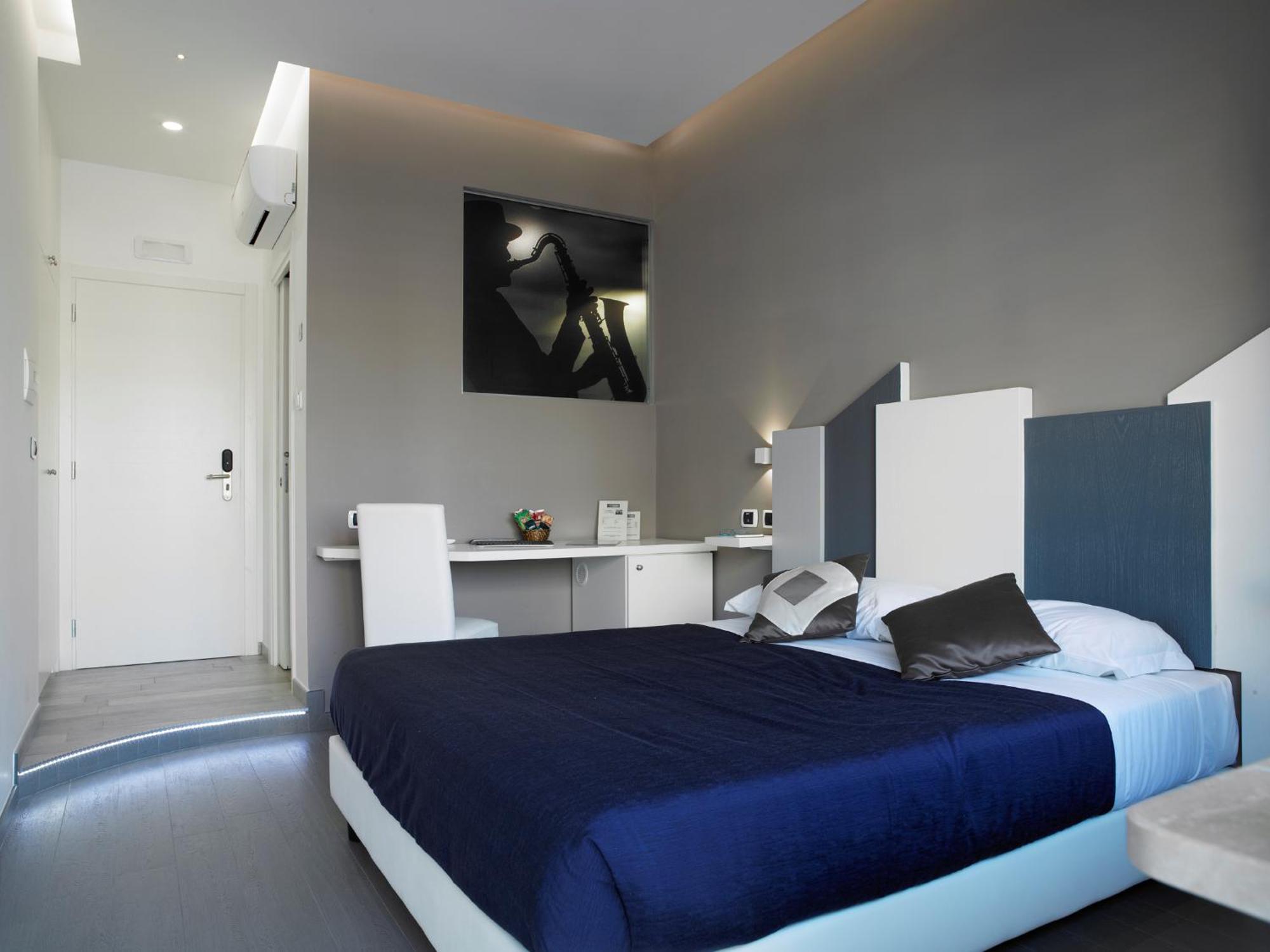 Jazz Style Hotel Roma Exterior foto