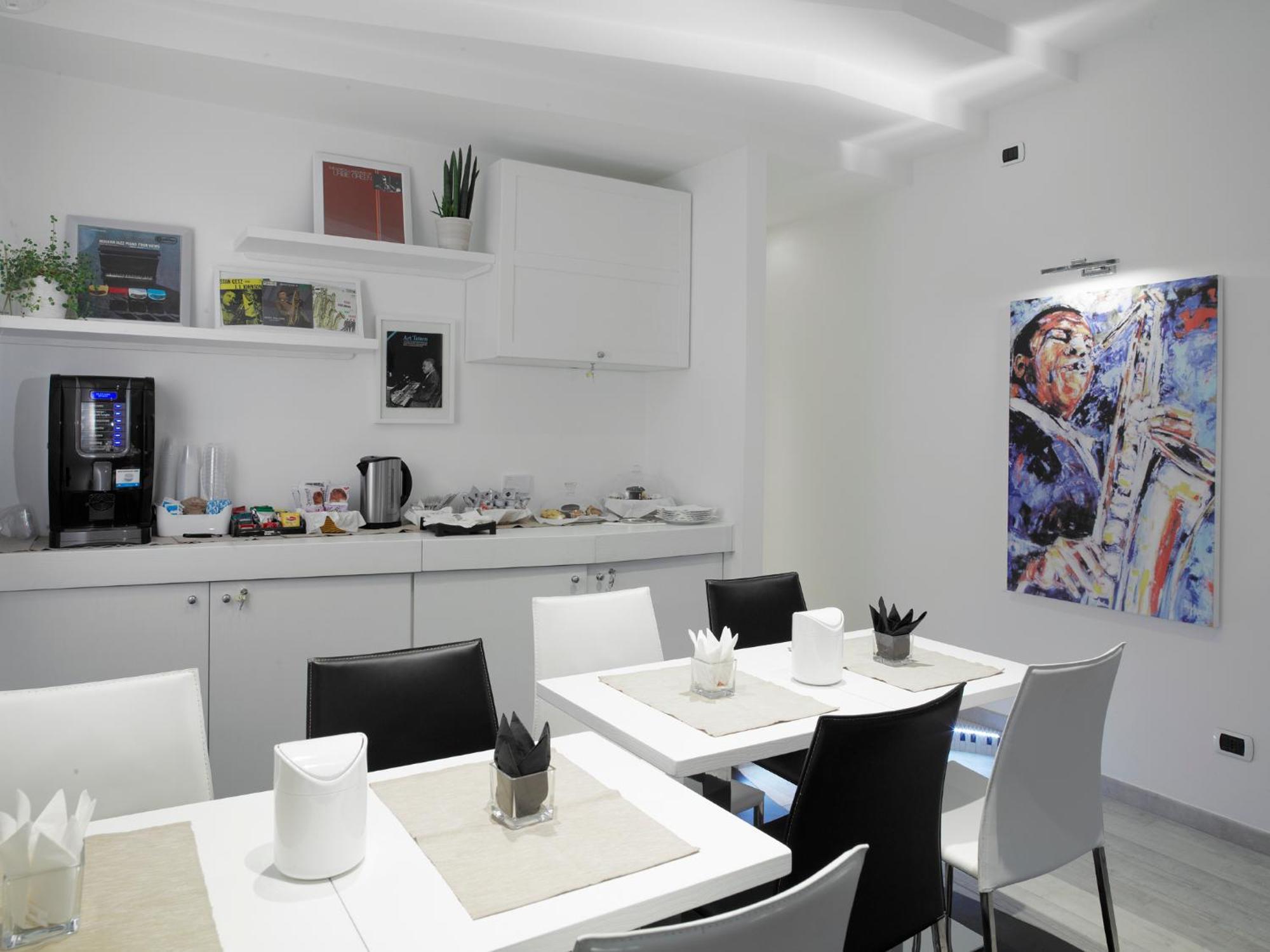 Jazz Style Hotel Roma Exterior foto