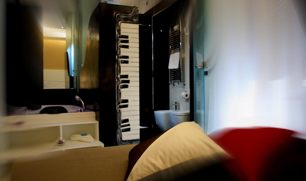 Jazz Style Hotel Roma Quarto foto