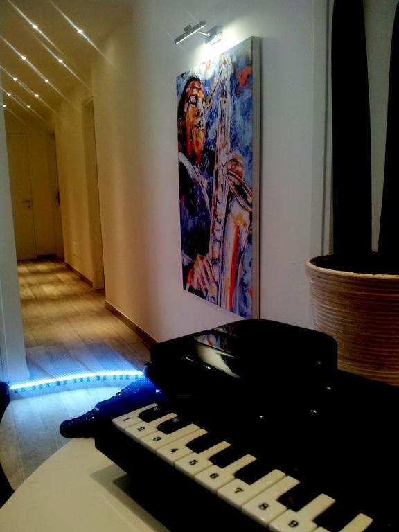 Jazz Style Hotel Roma Exterior foto
